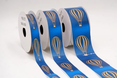 Heißluftballon Jacquardband_AI-KN